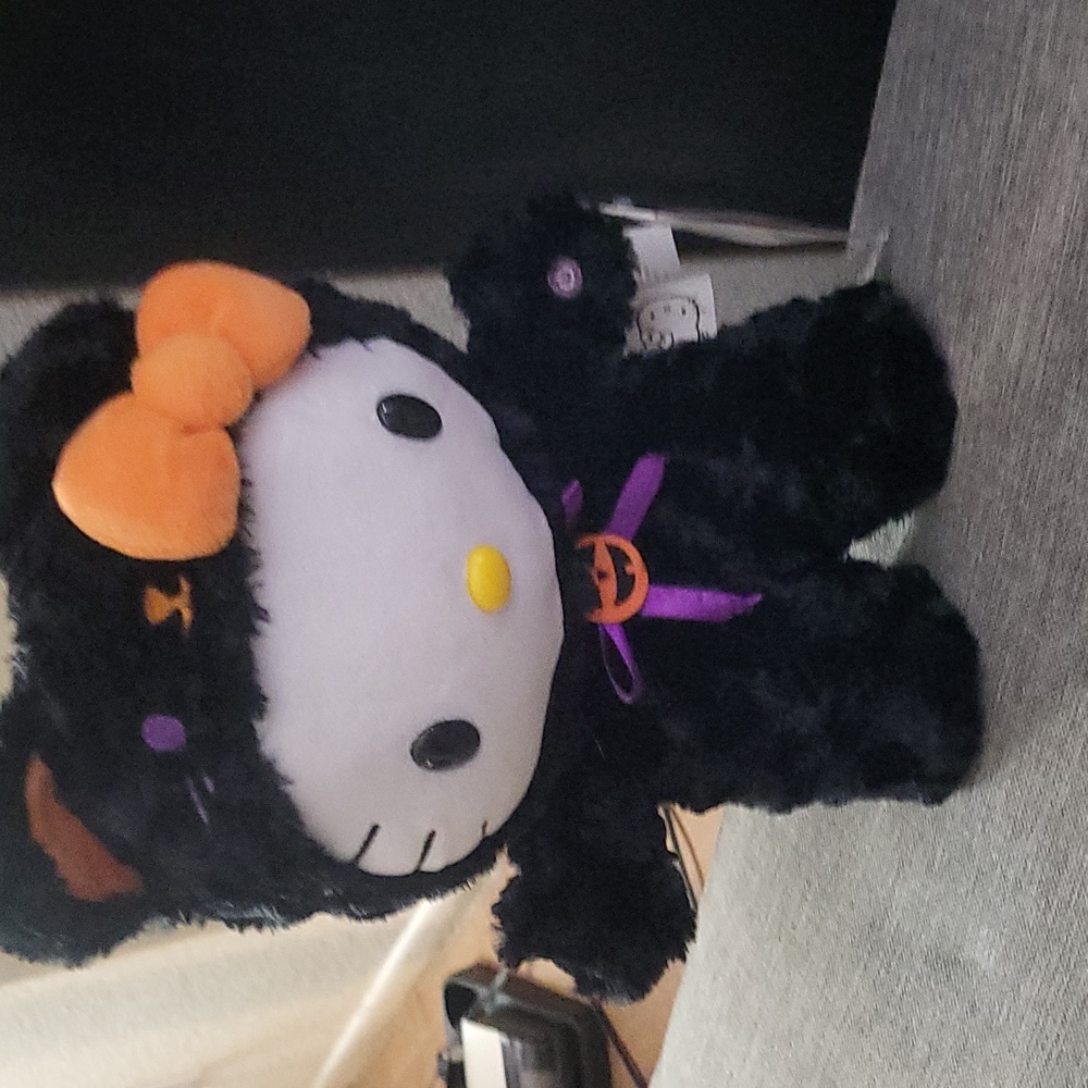 Hello kitty side stepper